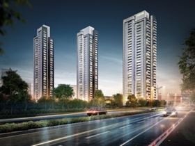 2BHK Apartments